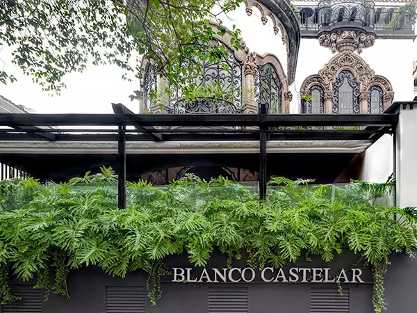 Huatan Blanco Castelar