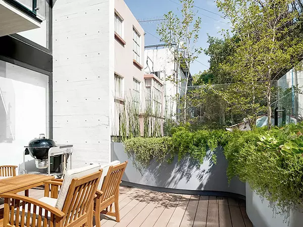 Huatan Terraza Galileo