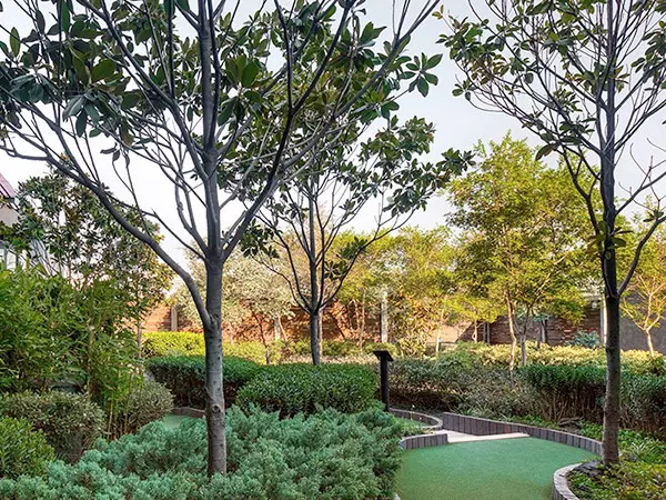 Huatan Metrópoli Golf Center