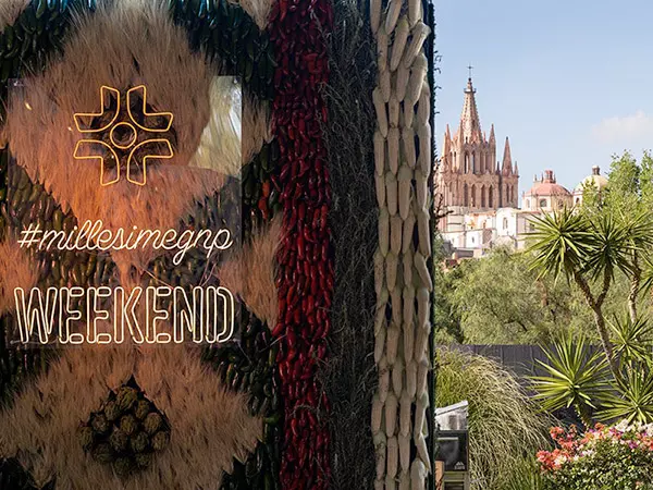 Huatan Millesime Weekend 2022, San Miguel de Allende